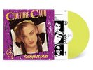 Culture Club Kissing To Be Clever (VINYL LP) Light Green NAD [NEW]