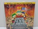 SOUTH PARK-BIGGER, LONGER & UNCUT-LASERDISC-WIDESCREEN UNTESTED