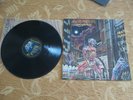 Iron Maiden ‎– Somewhere In Time EUR 1986 NM/NM