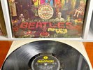 THE BEATLES - SGT. PEPPER'S LONELY HEARTS CLUB BAND 1st UK Mono 1967 LP