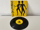 Kraftwerk *Die Dominas* 10“ EP 1982/Near Mint
