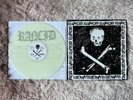 Rancid 2000 Self Titled Glow In The Dark Vinyl Record signed Lars Personal LP