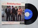 RARE EP 45 T ROLLING STONES ORIGINAL LETTRE ROUGE BRIAN JONES MAIN DANS CHEVEUX