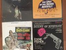 SOUNDTRACKS  SEALED THE DEADLY GAME/ AFFAIR LAST SECRET AGENT SCENT OF MYSTERY