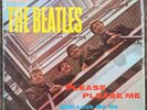The Beatles Please Please Me 1963  Black/Gold Label Misprints 1st Pressing RARE