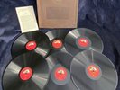 Beethoven's Concerto in D Major. Opus 61. 1936. Shellac 12