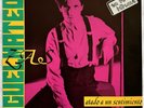 MIGUEL MATEOS - Atado A Un Sentimiento LP Vinyl Mexico Edition 1988 VG+ / EX