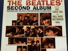 The Beatles' Second Album US Orig'69 (Capitol Record Club)  / DECCA Contract