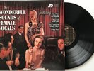 The Wonderful Sounds of Female Vocals 2018 Analogue Production 200 Gram  EX
