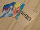 Queen - Now I'm Here, Bicycle Race, We Are The Champions HU Singles, Unique Cov