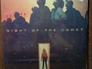 80s Synth OST Lp SEALED NIGHT OF THE COMET Soundtrack 1984 Macola ORIGINAL