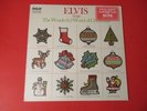 Elvis Presley (LSP-4579)/Wonderful World of Christmas/Bonus Photo/Sealed/USA