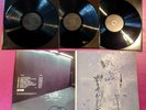 Massive Attack - 100th Window - 3 x Vinyl Trifold 2003 1st Pressing - EX /EX