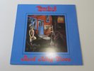Touched - Back Alley Vices LP 1st Press 1984 Rare Chateaux Grim Reaper NWOBHM