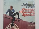 JOHNNY CASH Orange Blossom Special CS9109 2i LP Vinyl VG near+ Cover Shrink
