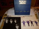 The Beatles - Collection - Box mit 13 LP - UK Pressung -  mit Fotos Poster Bogen