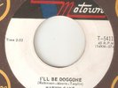 MARVIN GAYE Ill Be Doggone TAMLA MOTOWN  RARER NORTHERN SOUL CANADA 45