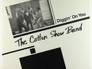 Cotton Show Band - Diggin' On You LP - Down To Earth - Rare Modern Soul SEALED