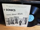 The SONICS   More About Jesus - Very OBSCURE Private Press LP - Christian