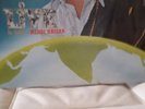 MEHDI HASSAN..IN INDIA..LIVE...GHAZALS .2 LP RECORD FREE POSTAGE UK BUYERS ONLY