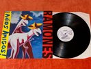 RAMONES ¡Adios Amigos  RARE 1995 UK ORIGINAL 1st PRESS VINYL LP Mondo Bizarro
