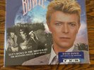 DAVID BOWIE*LET'S DANCE IN THE MOONLIGHT*5-L.P. BOX*4-PGE BKLT*#'d*COLOR VINYL
