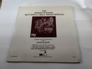 The Roger Glover Butterfly Ball Radio Special Promo UK Records #UKL-56000