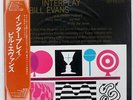 BILL EVANS INTERPLAY RIVERSIDE SMJ6150 JAPAN OBI VINYL LP