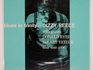 DIZZY REECE BLUES IN TRINITY BLUE NOTE K18P9245 Japan VINYL LP
