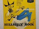 EP - ROY ORBISON - ' HILLBILLY ROCK ' -  London  RE-S 1089   EXC