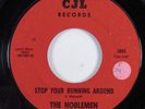 Garage 45 NOBLEMEN Stop Your Running Around CJL HEAR b