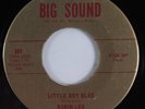 Garage Soul 45 ROBIN LEE & THE REVELS Little Boy Blue BIG SOUND HEAR b