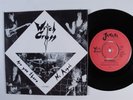 Metal 45 WITCH CROSS Are You There JAMARA NM/VG++ denmark picture sleeve HEAR b