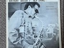 Anthony Ortega ‎– New Dance  Vinyl LP 1967 Jazz - Mint