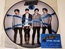 RSD 5 Seconds Of Summer Self-Titled PICTURE DISC 2014 Rare 5SOS LP Vinyl Swift
