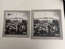 Kendrick Lamar To Pimp A Butterfly Autograph Signed Numbered Insert Vinyl