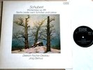 FISCHER-DIESKAU & DEMUS Winterreise SCHUBERT ED1 ETERNA STEREO 2LP MINT