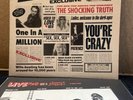Guns N' Roses / G N' R Lies GHS 24198 1988 Censored Cover  Live Like A Suicide
