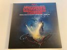 Stranger Things: Season 1 (Volume 1)  Red and blue starburst colored vinyl