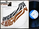 LEE MORGAN The Rumproller LP BLUE NOTE BST 84199 US 1965 NY EAR DG Joe Henderson