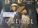 OutKast Art Of Storytelling 1 Slick Rick Promo Dj Vinyl Used Rare Aquemini