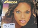 Music of the Sun [LP] Rihanna (Vinyl Aug-2005, Def Jam USA) NEW DJ PROMO RARE OG