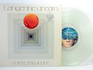 TANGERINE DREAM Force Majeure - Virgin LP UK 1979 Clear Vinyl