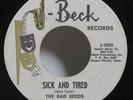 Bad Seeds 45 7