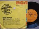 DOLLY PARTON - Mega RARE Australian 7