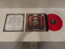 KING DIAMOND (MERCYFUL FATE) CONSPIRACY RARE CHERRY RED VINYL LP  SHRINK & HYPE