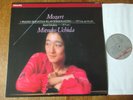 Mozart - 3 Piano Sonatas etc / Mitsuko Uchida / Philips 412 617-1 Ed1 '85 NM/NM-