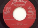 L.P.T.'s (Masqueraders) -  That's The Only Way (Be Happy For Me) - Northern Soul
