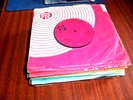 32x 45 rpm singles 