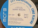 Sonny Rollins - A Night At The Village /Japan/Blue Note/LP/Vinyl/Jazz/